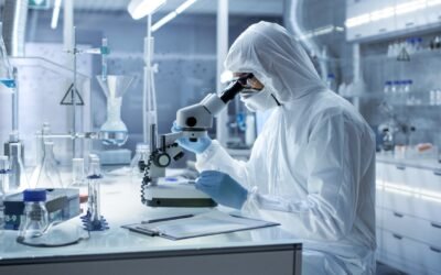 Sermorelin & Ipamorelin Blend: Research in Growth Hormone Modulation